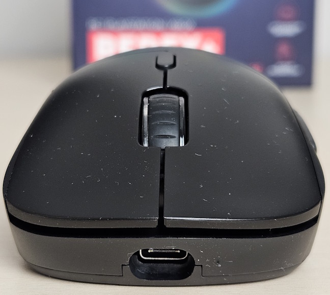 Trust GXT927 Redex+ foloseÈte switch-uri Kailh