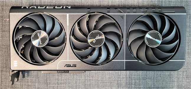 ASUS PRIME AMD Radeon RX 9070 XT OC Edition a mers excelent Ã®n GTA V Enhanced