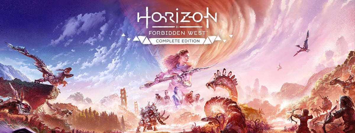 Performanța AMD FSR 4 în Horizon: Forbidden West Complete Edition