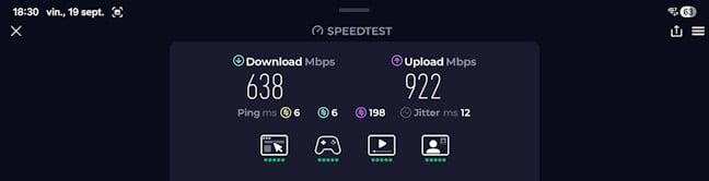 Viteza prin Wi-Fi 7