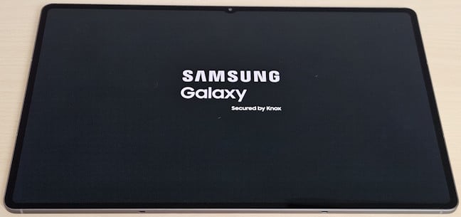Galaxy Tab S11 Ultra are doar o camerÄƒ pentru selfieuri