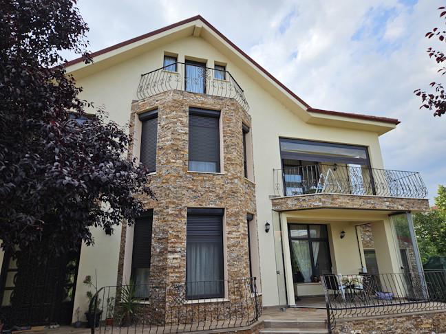 Casa unde mi-am instalat toate echipamentele de reÈ›ea