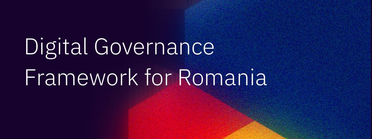 Cât de prost stă România la guvernanță digitală? Avem un scor de 3,1/10!
