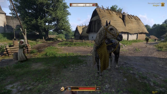 Kingdom Come: Deliverance II a mers impecabil