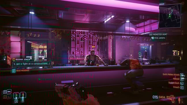 Cyberpunk 2077 aratÄƒ È™i merge impecabil prin GeForce NOW