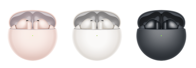 Culorile disponibile pentru HUAWEI FreeBuds 7i