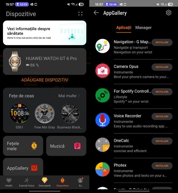 ColecÈia de aplicaÈii disponibile nu este foarte mare