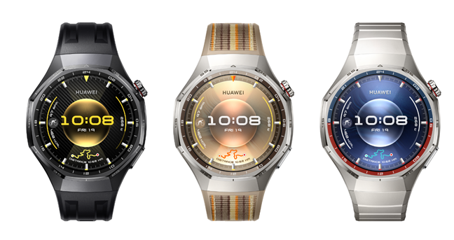 Versiunile de culoare pentru HUAWEI WATCH GT 6 Pro