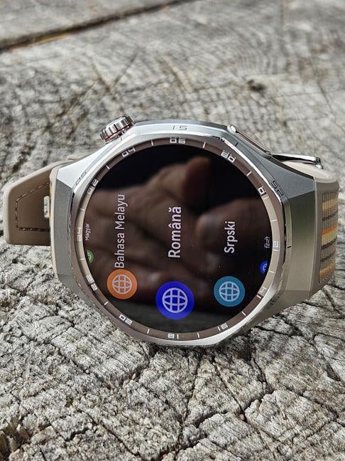 HUAWEI WATCH GT 6 Pro este certificat IP69