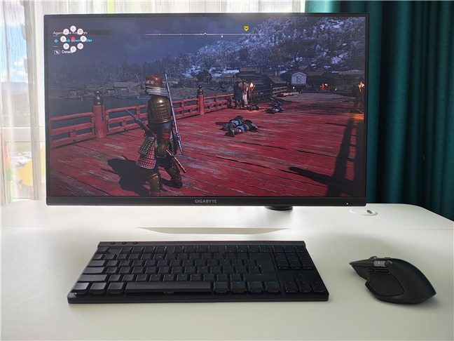 Jucând Assassin's Creed Shadows cu Logitech MX Master 4