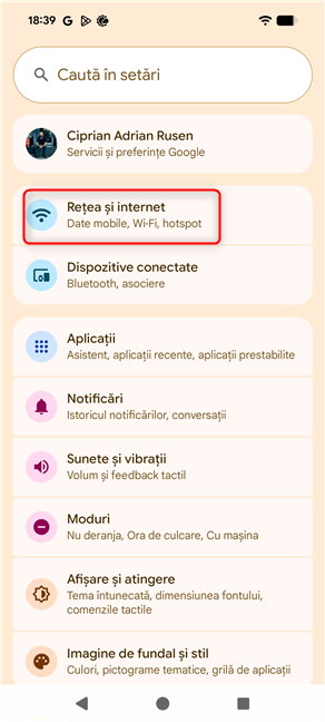 ApasÄƒ pe ReÈ›ea È™i internet