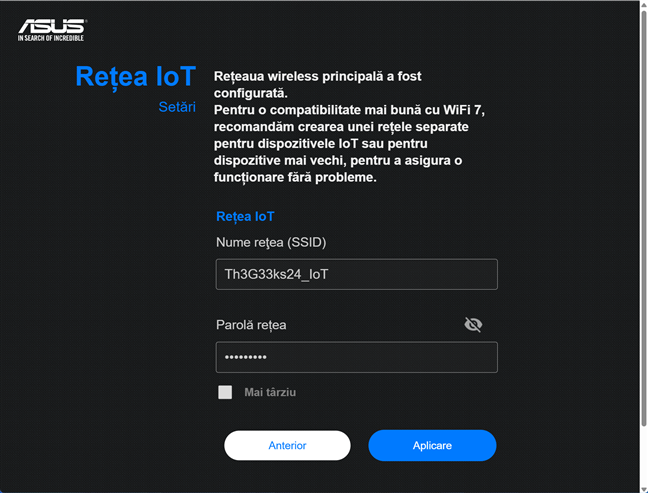 Vrei s&Auml; creezi o re&Egrave;ea Wi-Fi pentru dispozitive IoT?