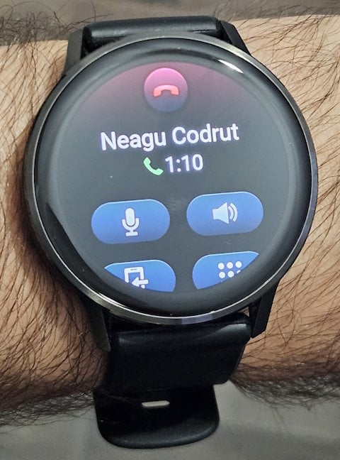 Calitatea convorbirilor telefonice las&Auml; de dorit