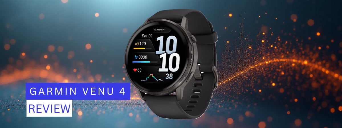 Garmin Venu 4 review: Cel mai echilibrat smartwatch din portofoliul Garmin