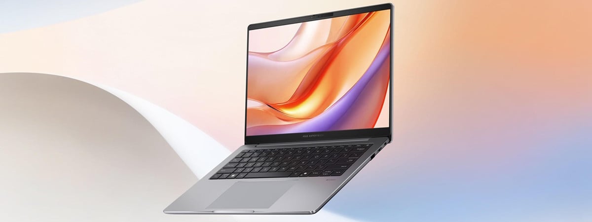 Review ASUS ExpertBook P3 (PM3406): Laptop pentru business și școală