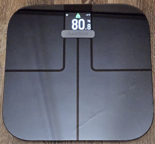 La finalul fiecÄrei cântÄriri primeÈti un raport cu multe date