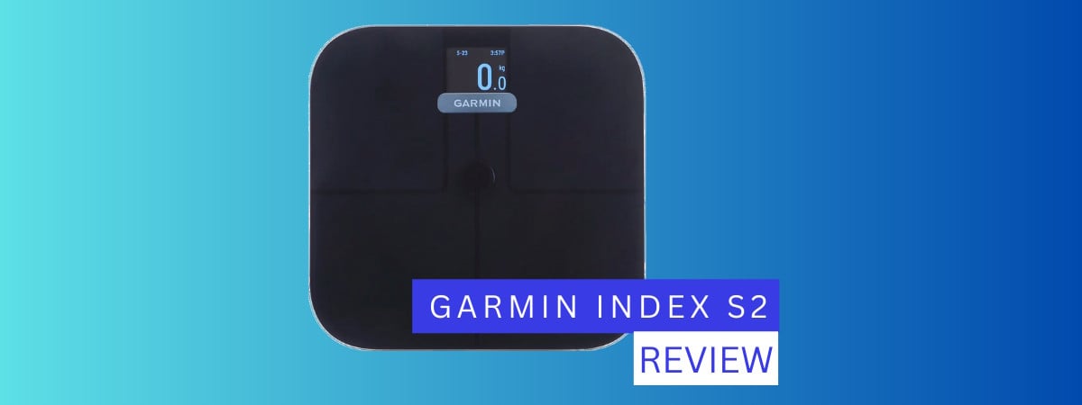 Garmin Index S2