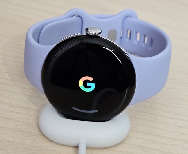 Actualiz&Auml;rile de firmware se fac doar la &Atilde;&reg;nc&Auml;rcarea ceasului