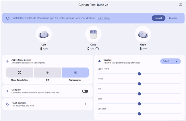 &Atilde;n Windows po&Egrave;i controla aproape toate func&Egrave;iile c&Auml;&Egrave;tilor