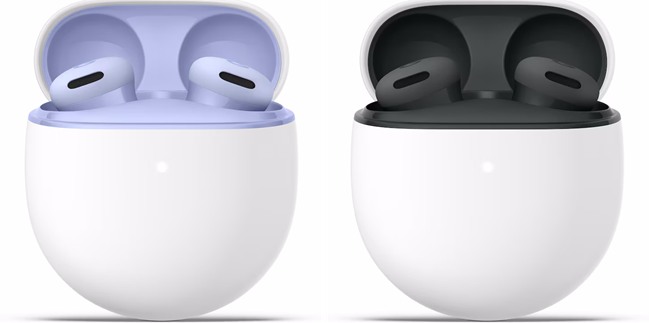 Versiunile de culoare pentru Google Pixel Buds 2a