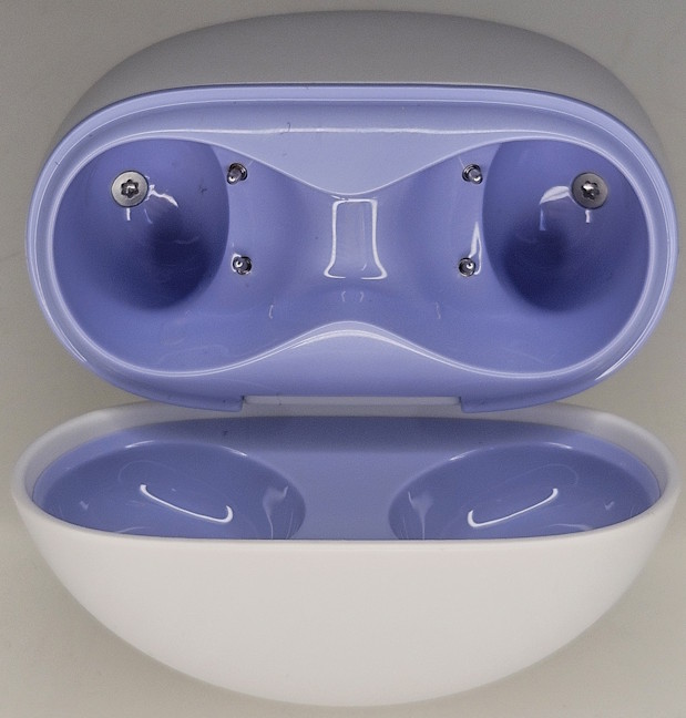 Carcasa poate fi demontat&Auml;