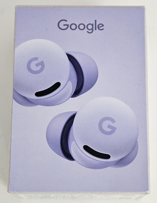 Cutia &Atilde;&reg;n care vin Google Pixel Buds 2a