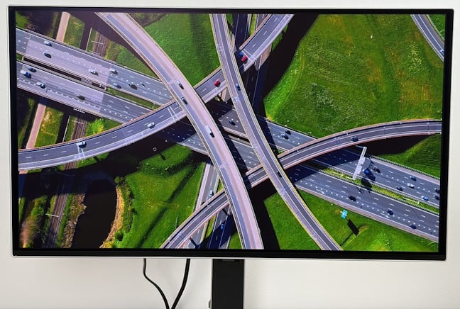 Calitatea imaginii este superb&Auml;