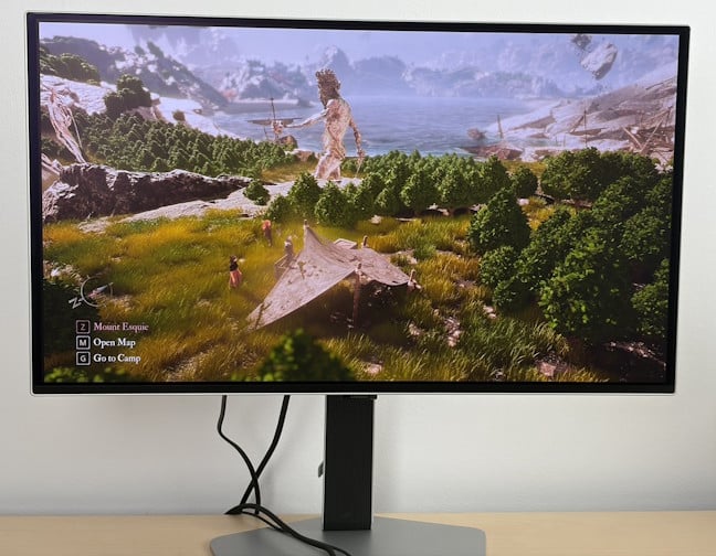 Clair Obscur: Expedition 33 arat&Auml; superb pe acest monitor