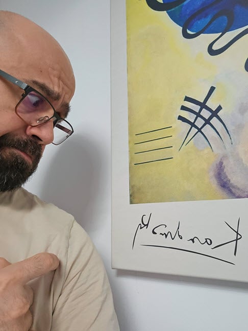 Un selfie r&Auml;sturnat