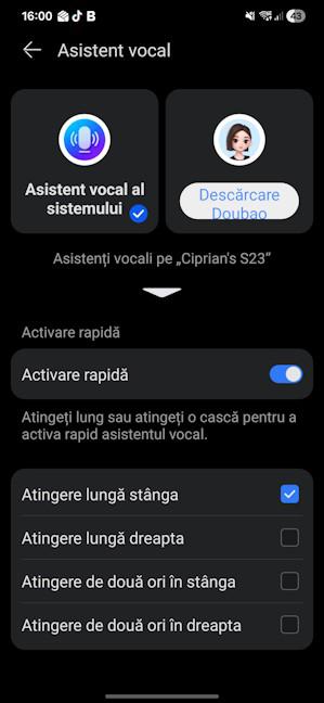 HUAWEI oferÄ Èi un asistent vocal