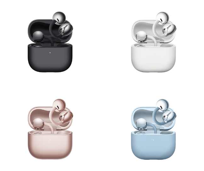 Versiunile de culoare pentru HUAWEI FreeClip 2