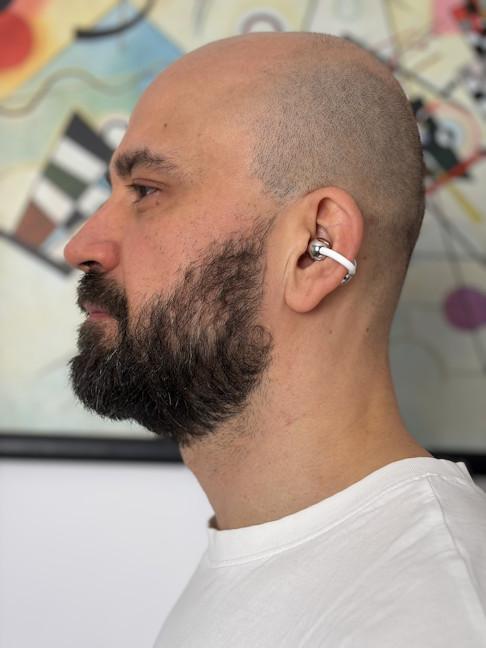 HUAWEI FreeClip 2 sunt foarte confortabile