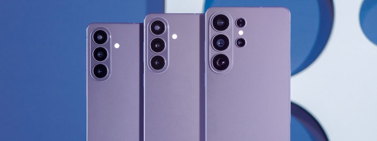 Samsung Galaxy S26 Ultra vs. S26+ vs. S26: Specificații și performanță