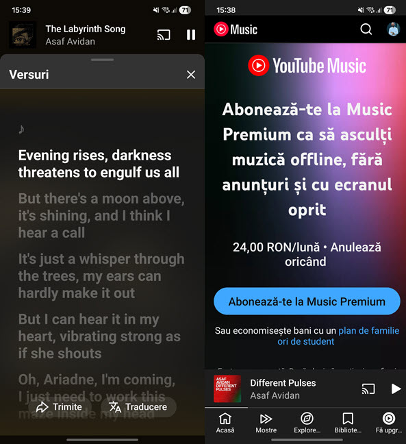&Atilde;n Rom&Atilde;&cent;nia, experimentul nu pare s&Auml; fie activ