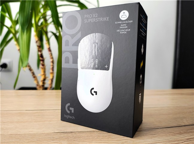 Cutia mouse-ului arat&Auml; bine &Egrave;i are un design familiar