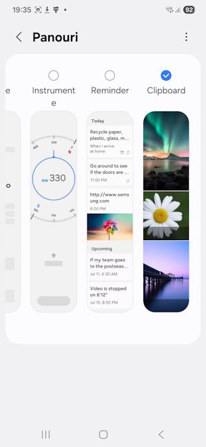 Activeaz&Auml; Clipboard