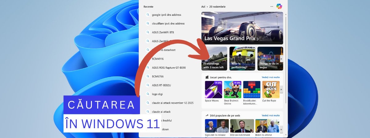 Cum a stricat Microsoft experiența de căutare din Windows 11?