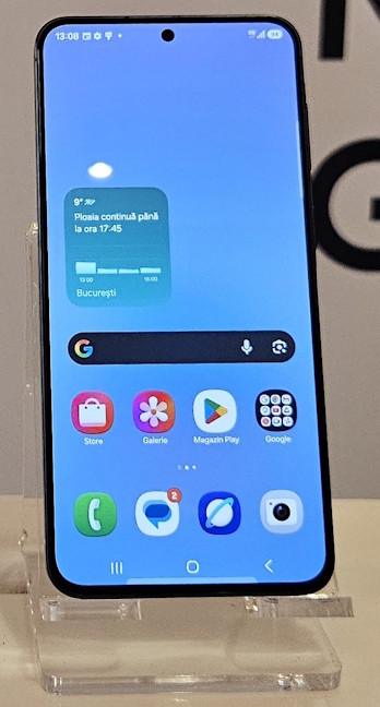 Samsung Galaxy A57 vine cu One UI 8.5