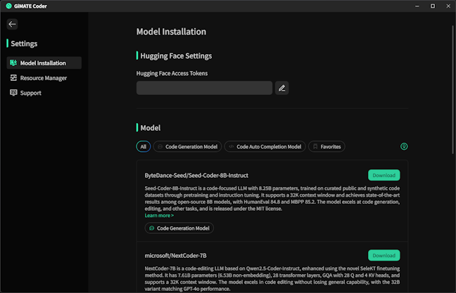 Po&Egrave;i instala modele LLM locale