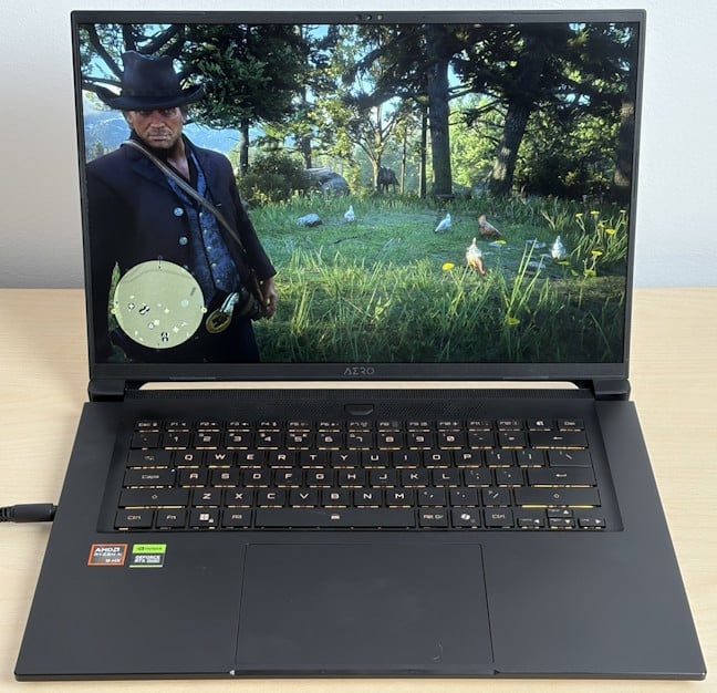 Panoul IPS ofer&Auml; o bun&Auml; calitate a imaginii &Atilde;&reg;n jocuri, &Egrave;i nu numai