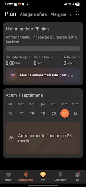 &Atilde;&Egrave;i po&Egrave;i crea planuri avansate de antrenament