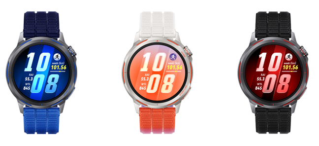 Culorile &Atilde;&reg;n care este disponibil HUAWEI WATCH GT Runner 2