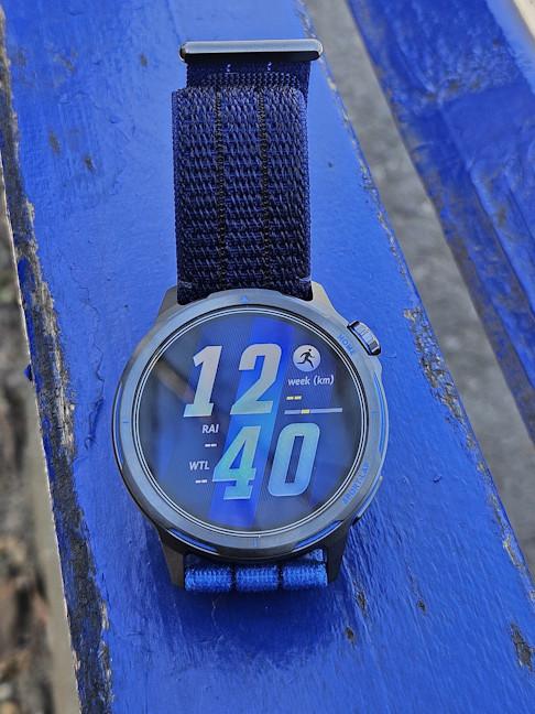 HUAWEI WATCH GT Runner 2 are un ecran AMOLED