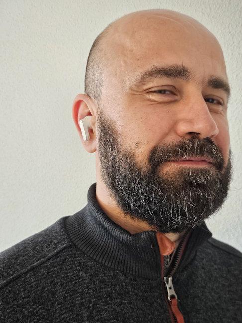 HUAWEI FreeBuds Pro 5 sunt confortabil de purtat