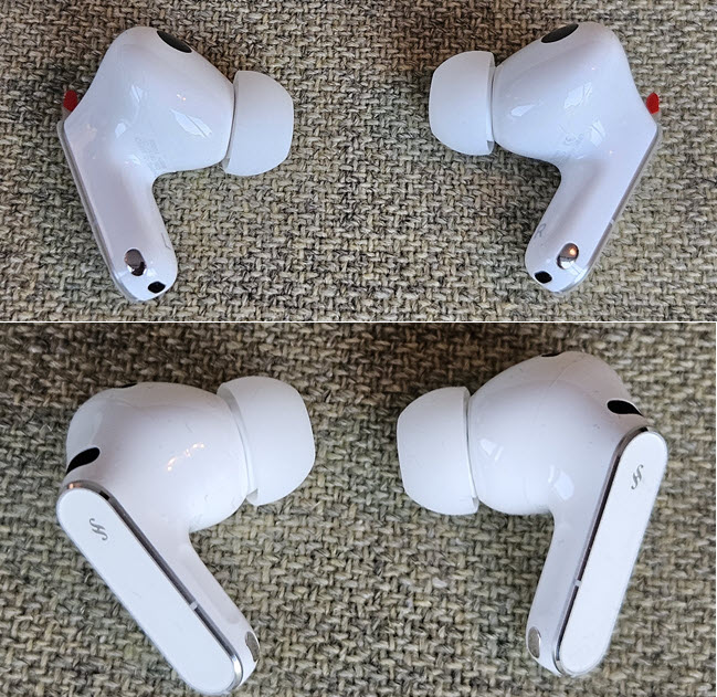 C&Auml;&Egrave;tile au acelea&Egrave;i dimensiuni ca &Egrave;i predecesoarele lor