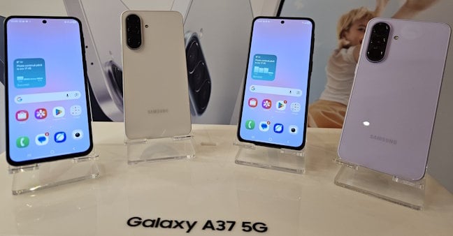 Galaxy A37 prime&Egrave;te certificarea IP68