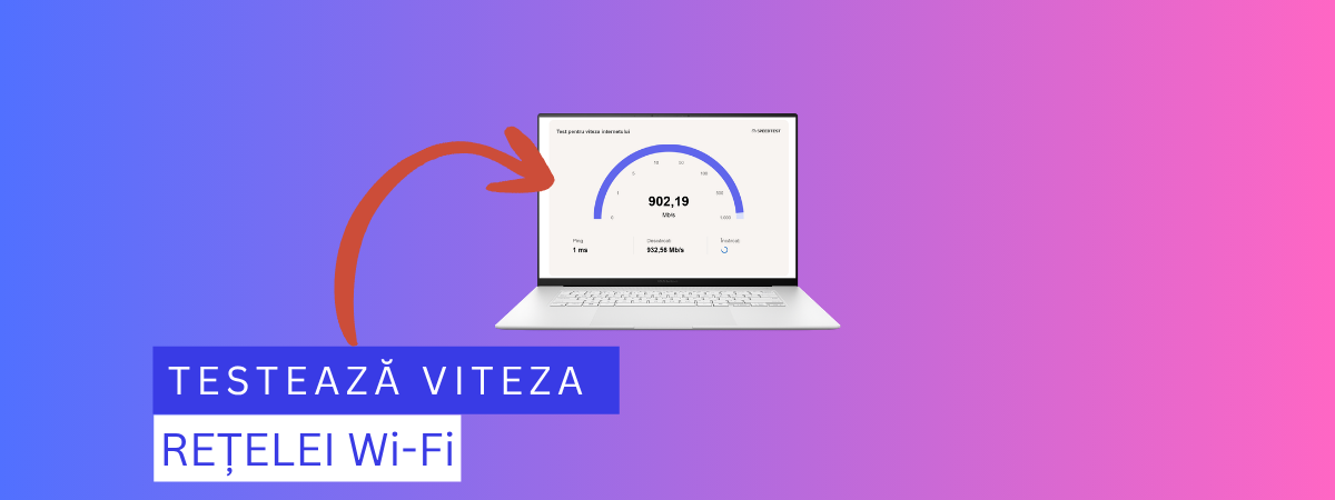 Windows 11 are un test de viteză pentru conexiunea la internet: Cum îl folosești?