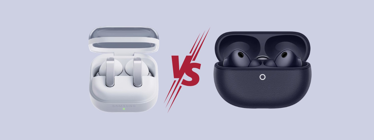 Samsung Galaxy Buds4 Pro vs. HUAWEI FreeBuds Pro 5: Ce căști să-ți cumperi?