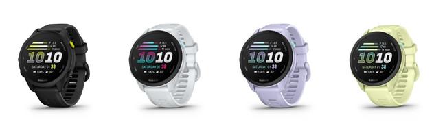 Versiunile de culoare pentru Garmin Forerunner 70