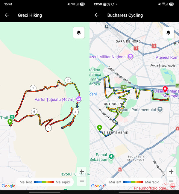 Precizia urmÄririi prin GPS este suficient de bunÄ